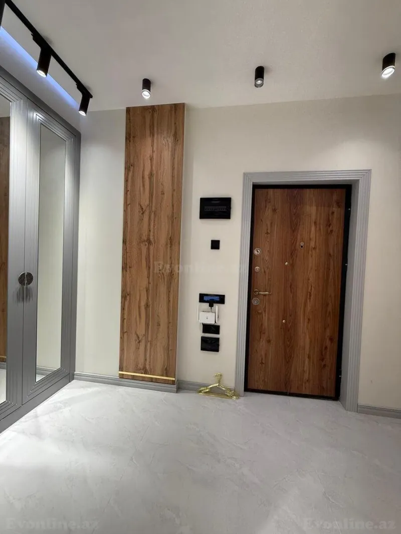 Satılır 2 otaqlı Mənzil Yeni tikili 55 m² Həzi Aslanov m. - şəkil 12