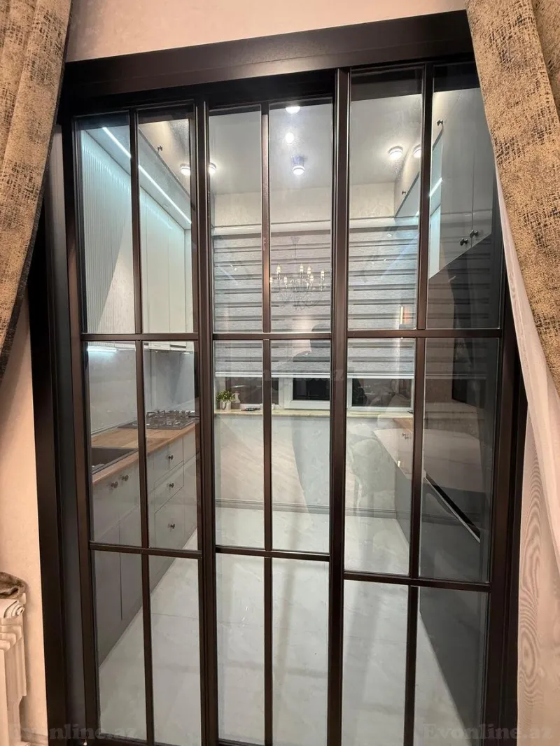 Satılır 2 otaqlı Mənzil Yeni tikili 55 m² Həzi Aslanov m. - şəkil 17