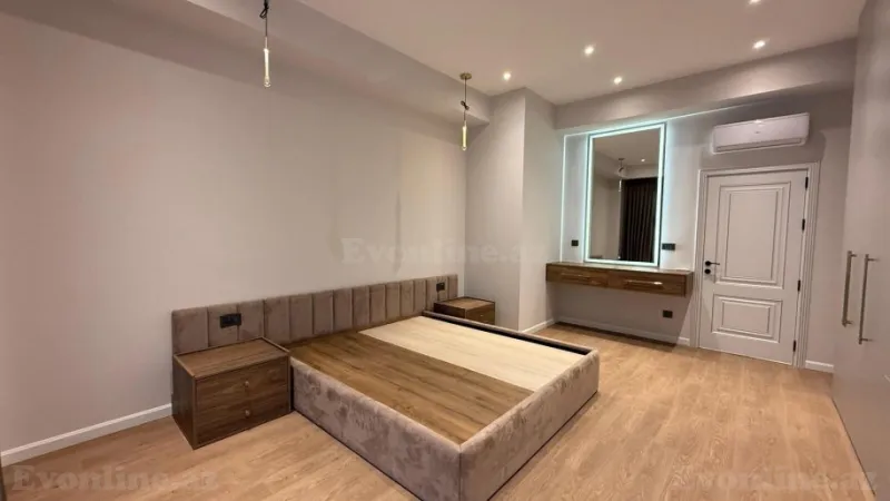 Kirayə verilir 3 otaqlı Mənzil Yeni tikili 135 m² Xətai r. - şəkil 15