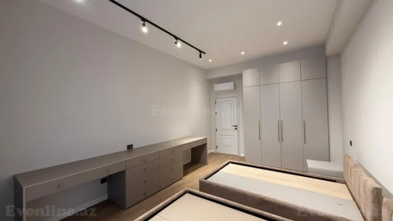 Kirayə verilir 3 otaqlı Mənzil Yeni tikili 135 m² Xətai r. - şəkil 20