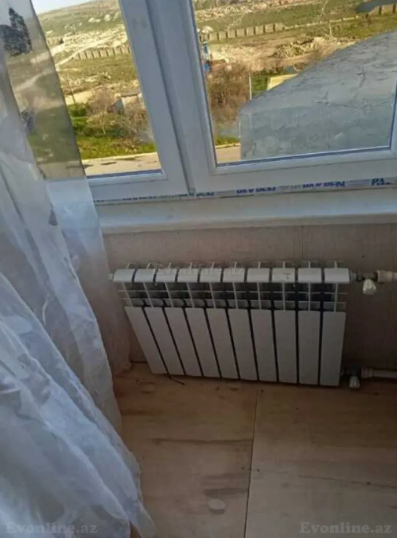 Kirayə verilir 2 otaqlı Mənzil Köhnə tikili 56 m² Suraxanı r. - şəkil 4