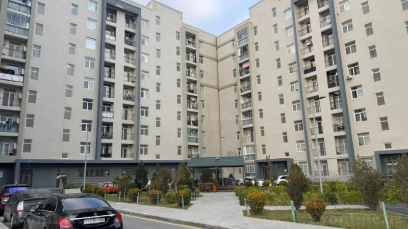 Satılır 2 otaqlı Mənzil Yeni tikili 60 m² Yasamal r.