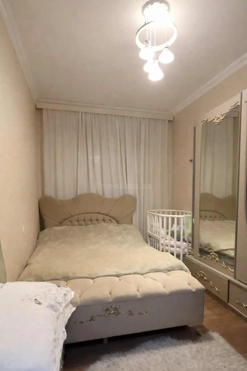 Satılır 2 otaqlı Mənzil Yeni tikili 60 m² Yasamal r. - şəkil 4