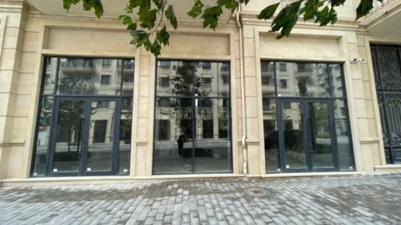 Kirayə verilir Obyekt 140 m² Xətai r.
