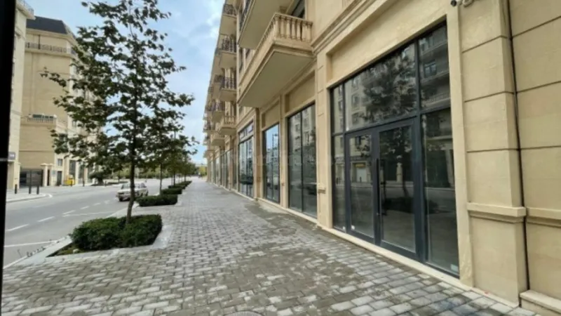 Kirayə verilir Obyekt 140 m² Xətai r. - şəkil 2