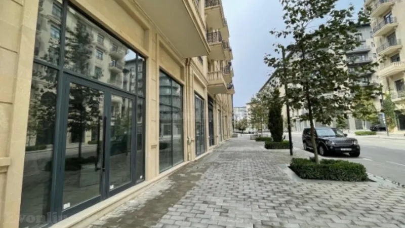 Kirayə verilir Obyekt 140 m² Xətai r. - şəkil 3