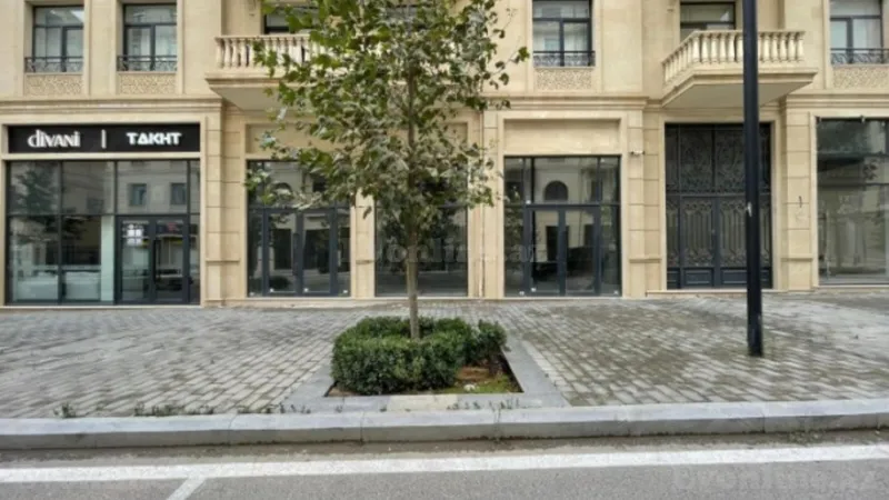 Kirayə verilir Obyekt 140 m² Xətai r. - şəkil 4