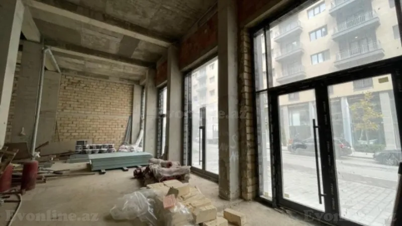 Kirayə verilir Obyekt 140 m² Xətai r. - şəkil 7
