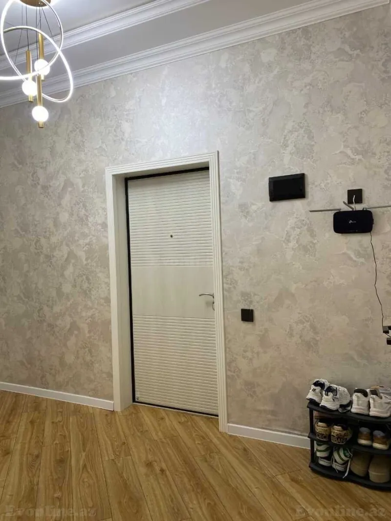 Kirayə verilir 3 otaqlı Mənzil Yeni tikili 90 m² Yeni Yasamal - şəkil 15