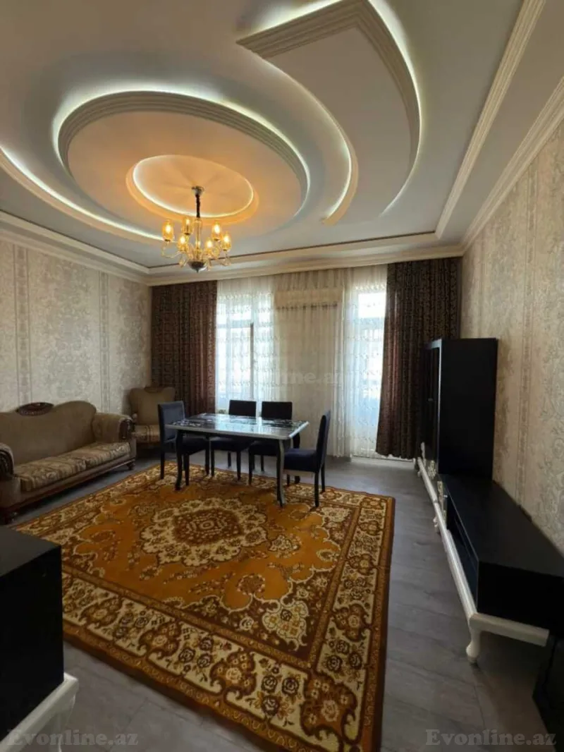 Kirayə verilir 3 otaqlı Mənzil Köhnə tikili 70 m² Nəriman Nərimanov m.