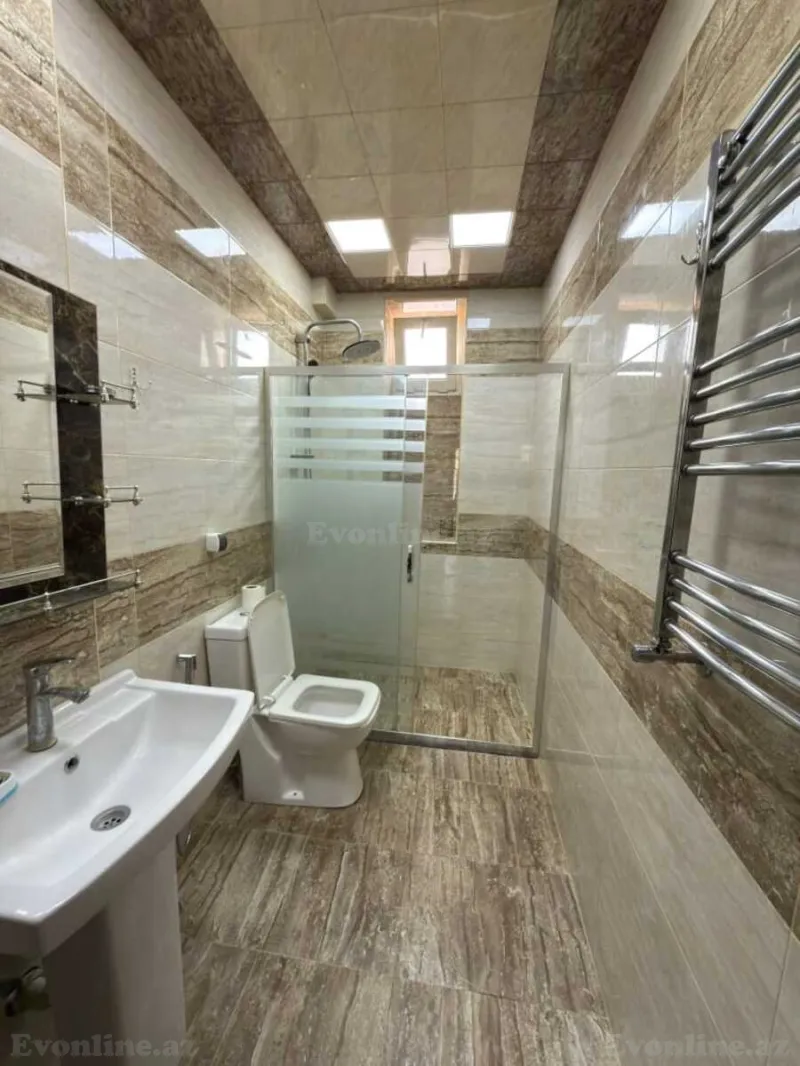 Kirayə verilir 3 otaqlı Mənzil Köhnə tikili 70 m² Nəriman Nərimanov m. - şəkil 7