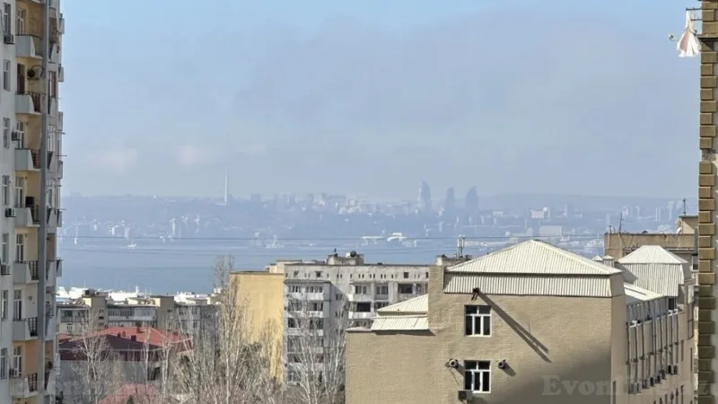 Satılır 3 otaqlı Mənzil Yeni tikili 85 m² Həzi Aslanov