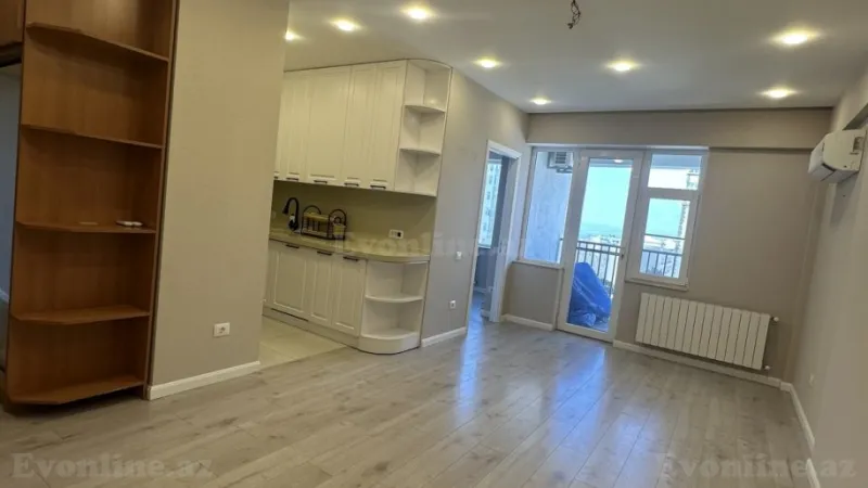Satılır 3 otaqlı Mənzil Yeni tikili 85 m² Həzi Aslanov - şəkil 3