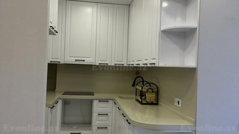 Satılır 3 otaqlı Mənzil Yeni tikili 85 m² Həzi Aslanov - şəkil 4