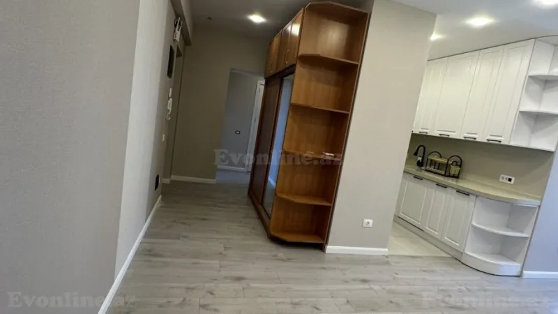 Satılır 3 otaqlı Mənzil Yeni tikili 85 m² Həzi Aslanov - şəkil 5