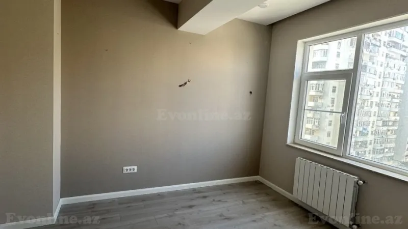Satılır 3 otaqlı Mənzil Yeni tikili 85 m² Həzi Aslanov - şəkil 8