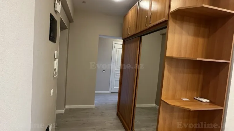 Satılır 3 otaqlı Mənzil Yeni tikili 85 m² Həzi Aslanov - şəkil 9