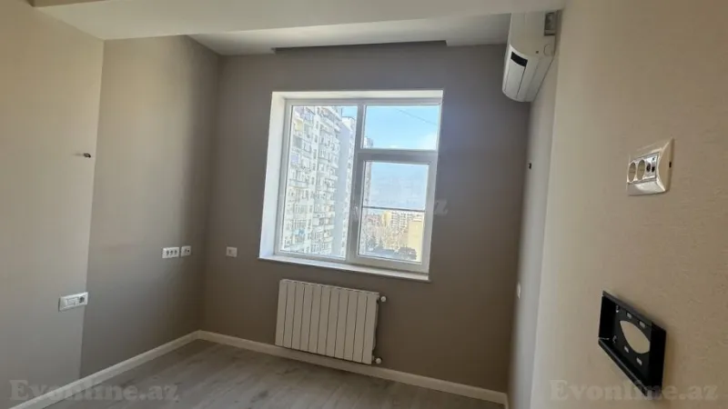Satılır 3 otaqlı Mənzil Yeni tikili 85 m² Həzi Aslanov - şəkil 13