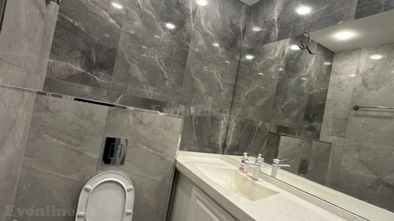 Satılır 3 otaqlı Mənzil Yeni tikili 85 m² Həzi Aslanov - şəkil 20