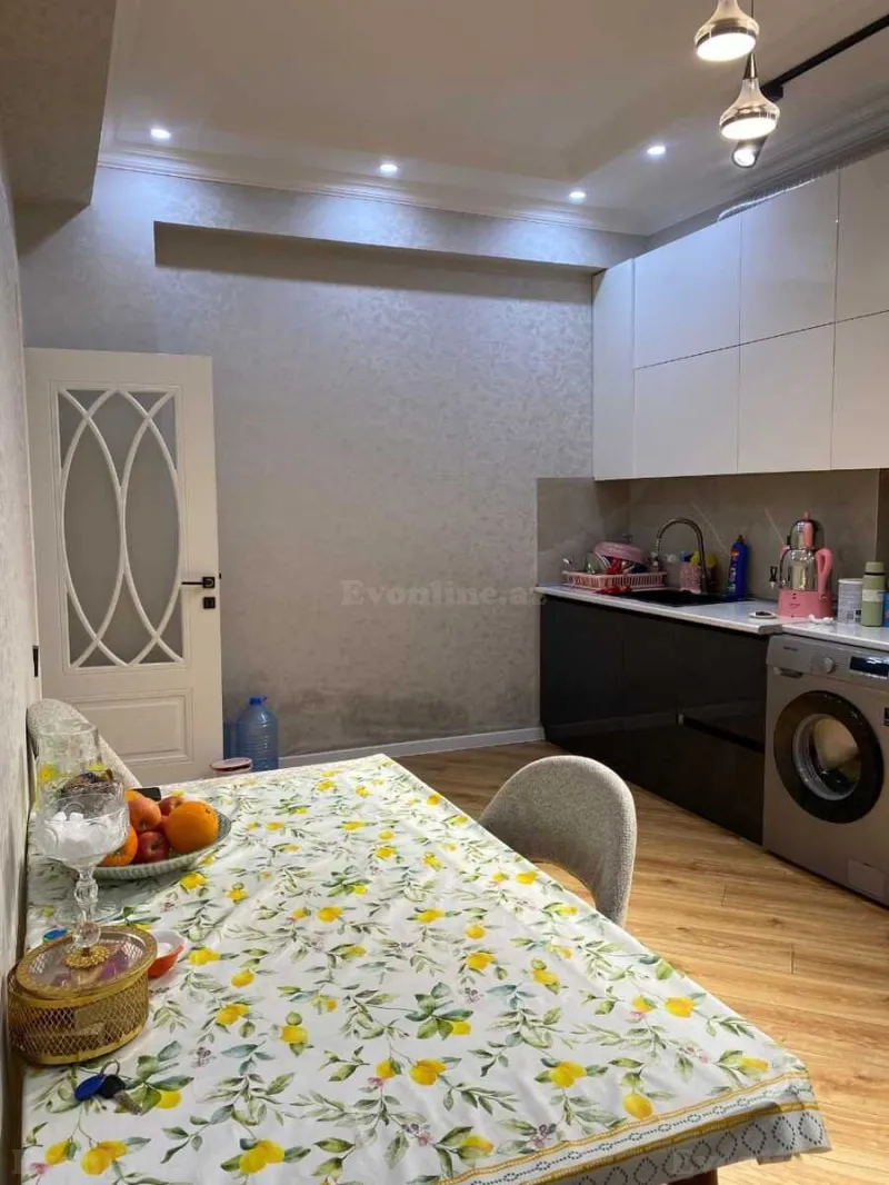 Kirayə verilir 3 otaqlı Mənzil Yeni tikili 85 m² Yasamal - şəkil 10