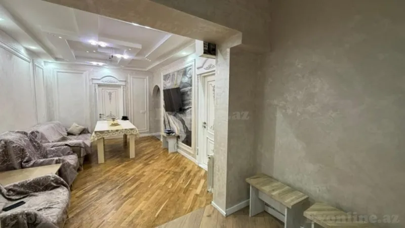 Satılır 2 otaqlı Mənzil Köhnə tikili 55 m² 8-ci kilometr - şəkil 3