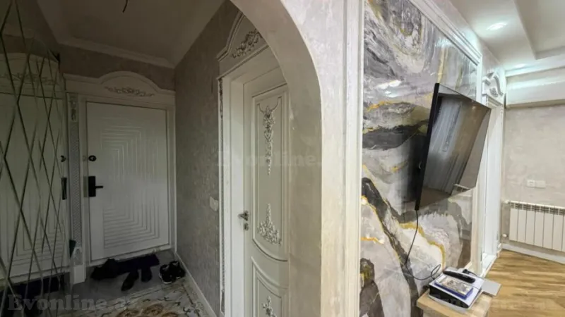 Satılır 2 otaqlı Mənzil Köhnə tikili 55 m² 8-ci kilometr - şəkil 9