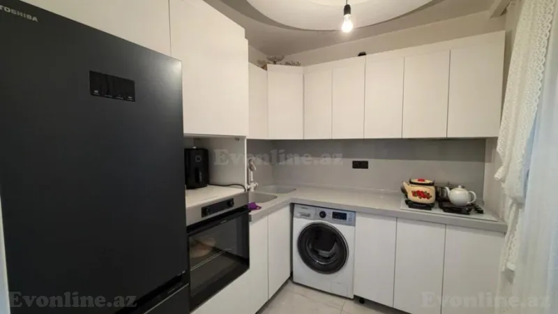 Satılır 2 otaqlı Mənzil Köhnə tikili 55 m² 8-ci kilometr - şəkil 11