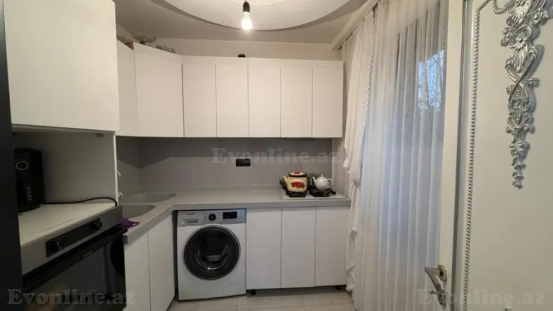 Satılır 2 otaqlı Mənzil Köhnə tikili 55 m² 8-ci kilometr - şəkil 12
