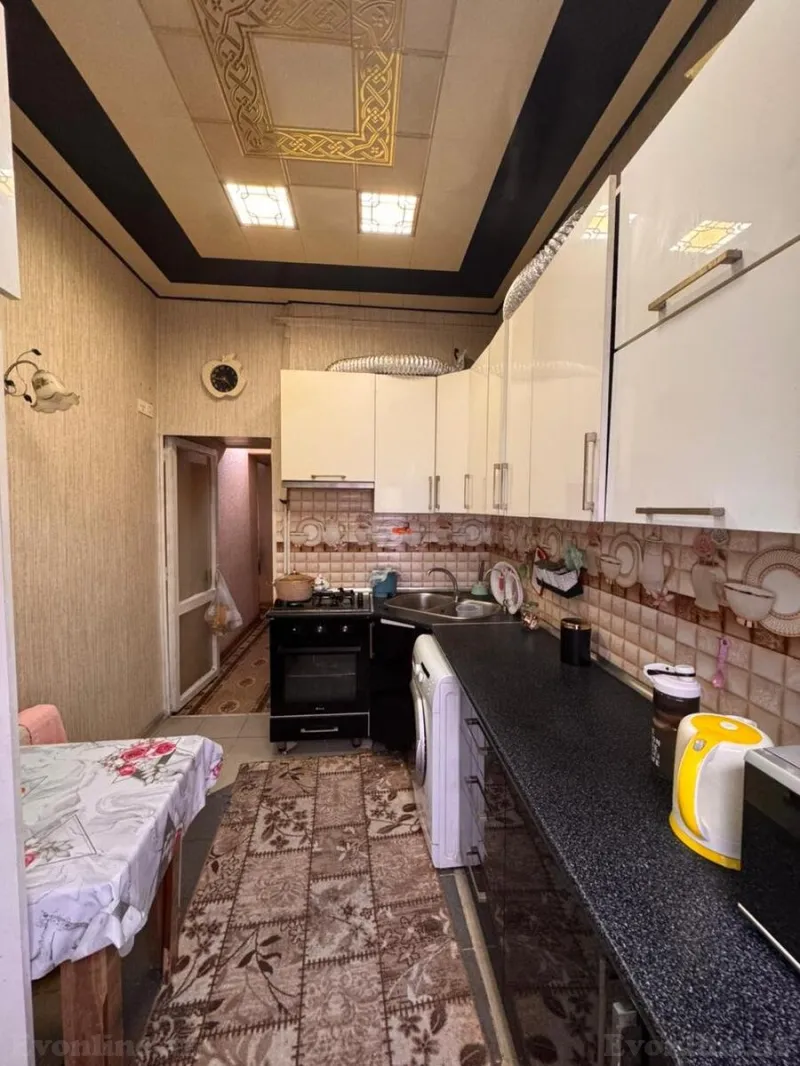 Satılır 3 otaqlı Mənzil Köhnə tikili 70 m² Nəriman Nərimanov m. - şəkil 6