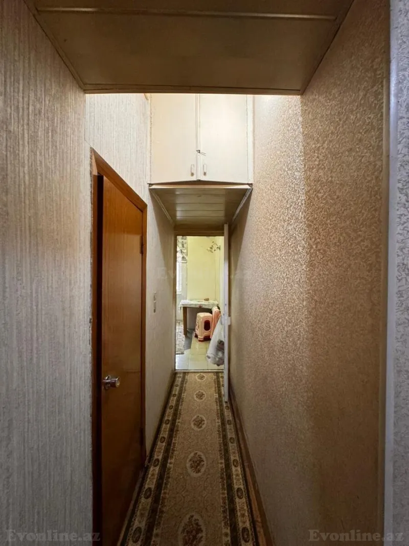 Satılır 3 otaqlı Mənzil Köhnə tikili 70 m² Nəriman Nərimanov m. - şəkil 7