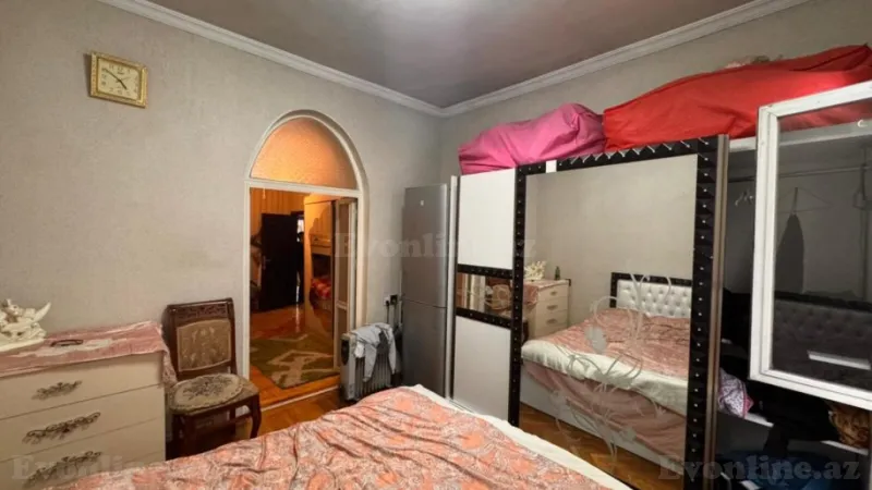 Satılır 3 otaqlı Mənzil Köhnə tikili 70 m² Nəriman Nərimanov m. - şəkil 10