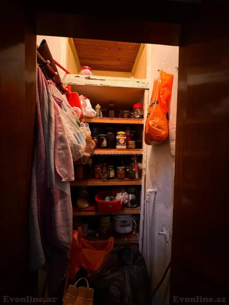 Satılır 3 otaqlı Mənzil Köhnə tikili 70 m² Nəriman Nərimanov m. - şəkil 13