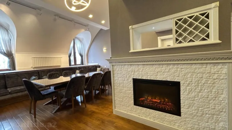 Satılır 6 otaqlı Mənzil Yeni tikili 275 m² 28 May m. - şəkil 4