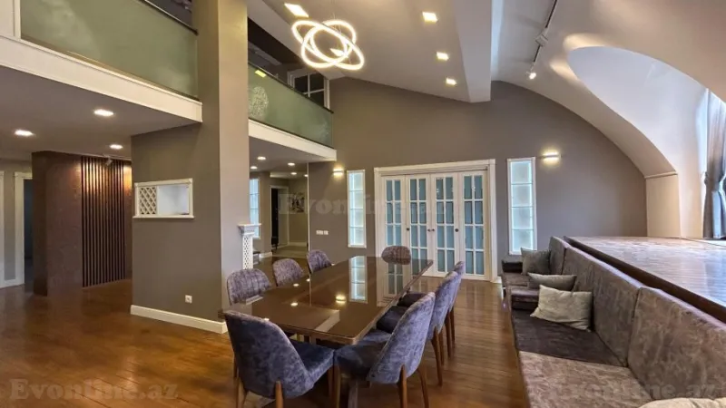 Satılır 6 otaqlı Mənzil Yeni tikili 275 m² 28 May m. - şəkil 5