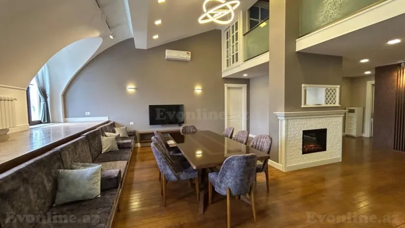 Satılır 6 otaqlı Mənzil Yeni tikili 275 m² 28 May m. - şəkil 6