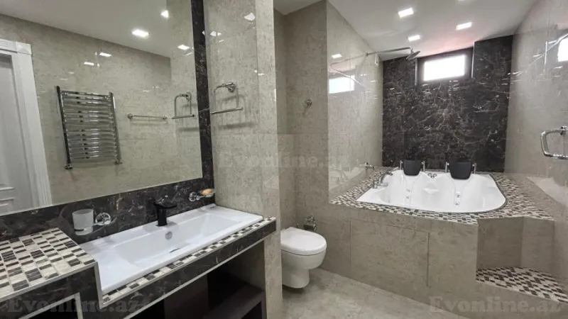 Satılır 6 otaqlı Mənzil Yeni tikili 275 m² 28 May m. - şəkil 7