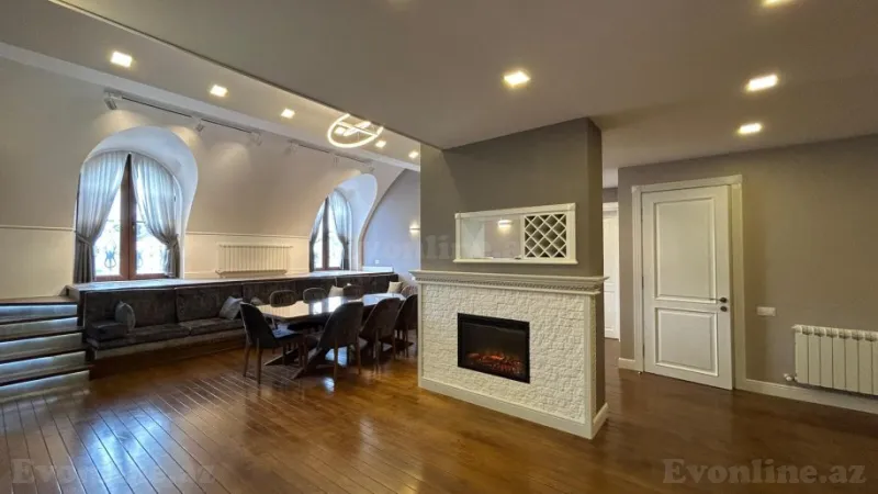 Satılır 6 otaqlı Mənzil Yeni tikili 275 m² 28 May m. - şəkil 8