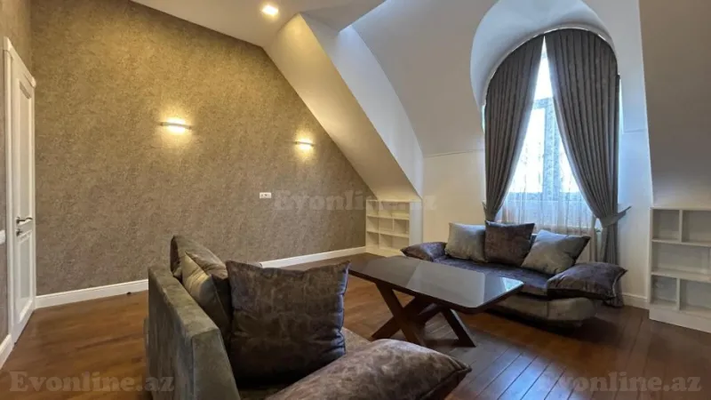 Satılır 6 otaqlı Mənzil Yeni tikili 275 m² 28 May m. - şəkil 11