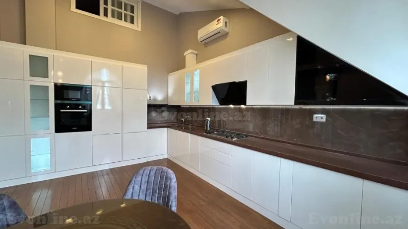 Satılır 6 otaqlı Mənzil Yeni tikili 275 m² 28 May m. - şəkil 17