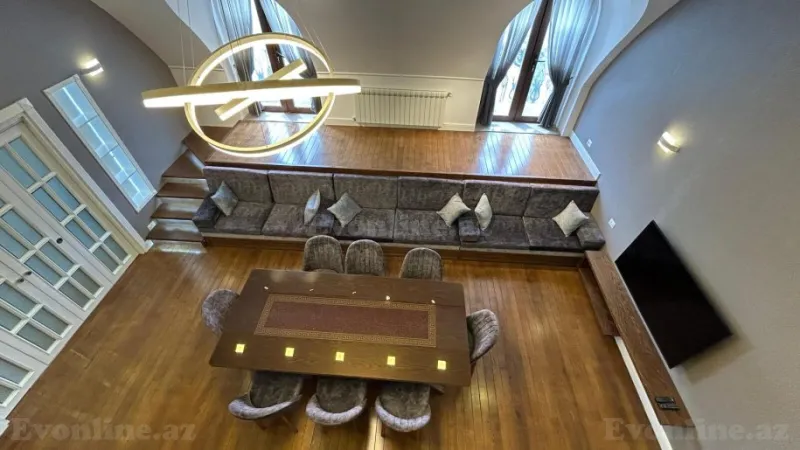 Satılır 6 otaqlı Mənzil Yeni tikili 275 m² 28 May m. - şəkil 19