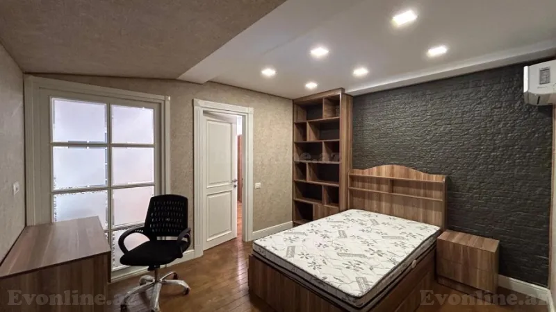 Satılır 6 otaqlı Mənzil Yeni tikili 275 m² 28 May m. - şəkil 22