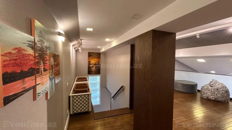 Satılır 6 otaqlı Mənzil Yeni tikili 275 m² 28 May m. - şəkil 24