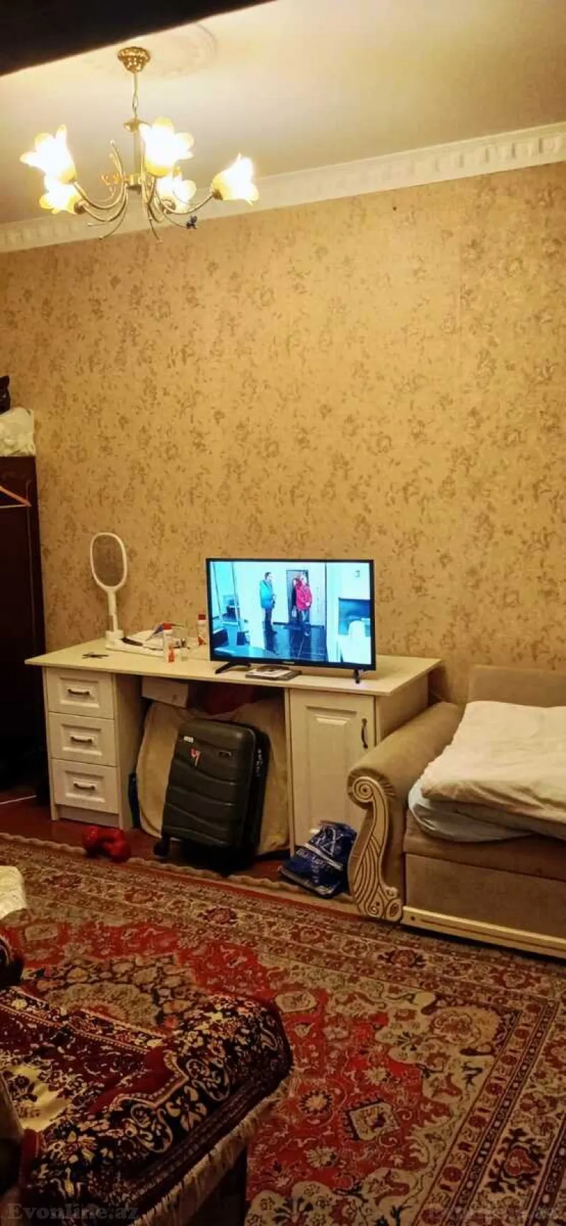 Satılır 2 otaqlı Mənzil Köhnə tikili 50 m² Memar Əcəmi m.