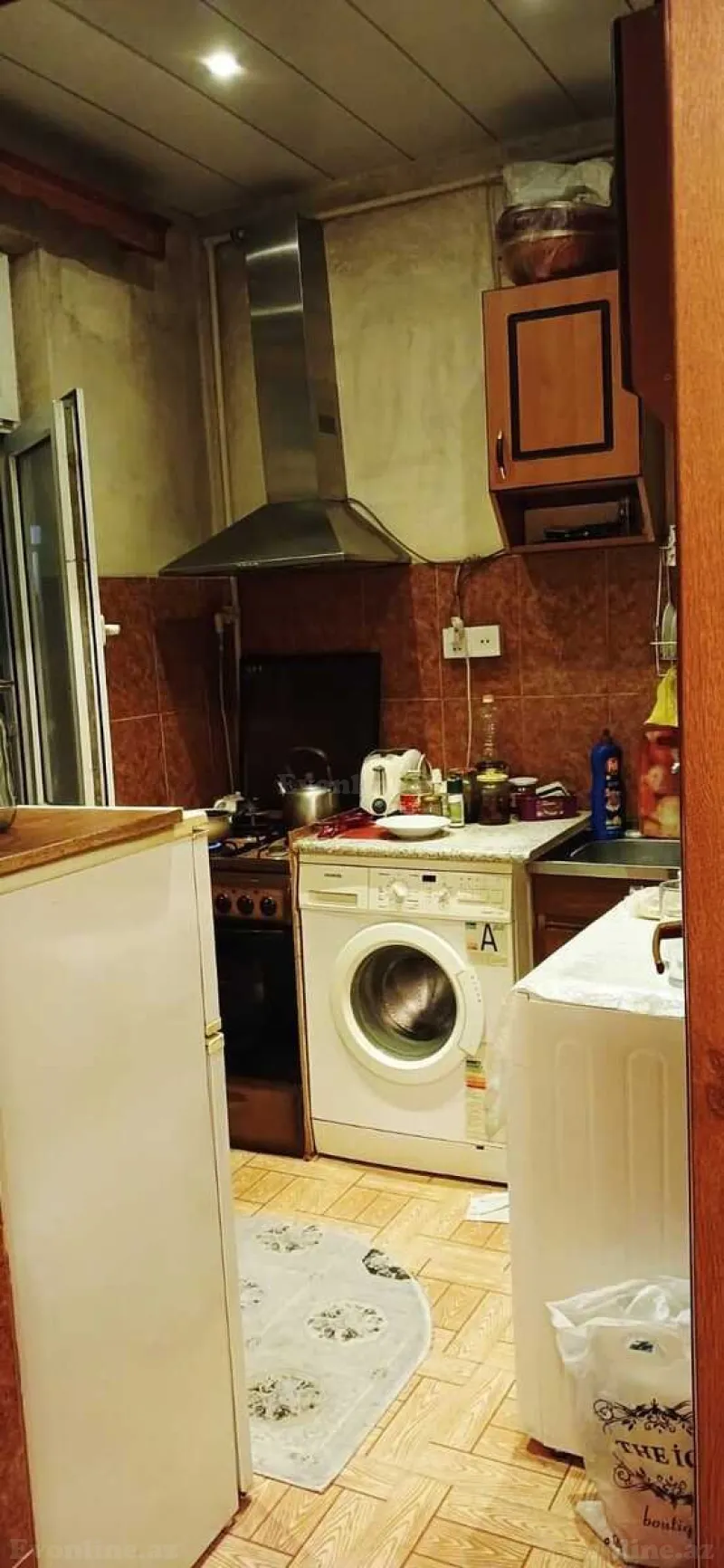 Satılır 2 otaqlı Mənzil Köhnə tikili 50 m² Memar Əcəmi m. - şəkil 7