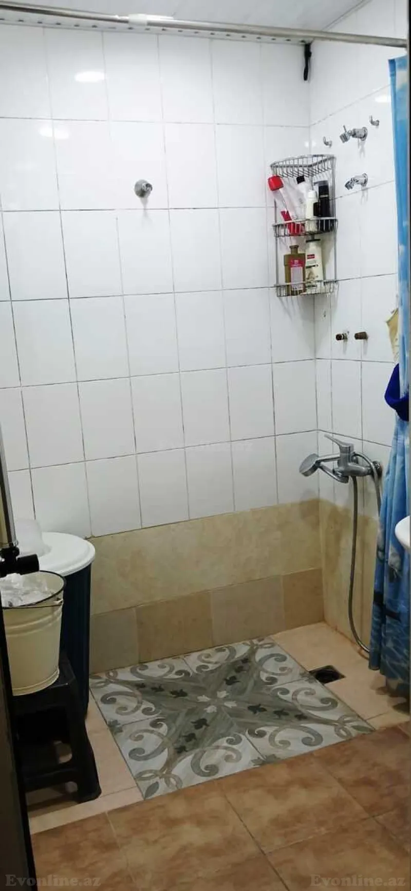 Satılır 2 otaqlı Mənzil Köhnə tikili 50 m² Memar Əcəmi m. - şəkil 8