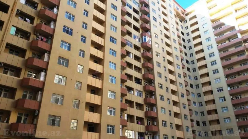 Kirayə verilir 2 otaqlı Mənzil Yeni tikili 82 m² Yeni Yasamal