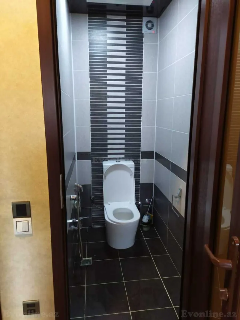 Kirayə verilir 2 otaqlı Mənzil Yeni tikili 82 m² Yeni Yasamal - şəkil 7