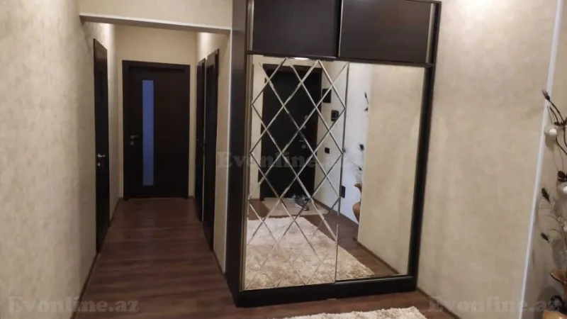 Kirayə verilir 2 otaqlı Mənzil Yeni tikili 82 m² Yeni Yasamal - şəkil 8