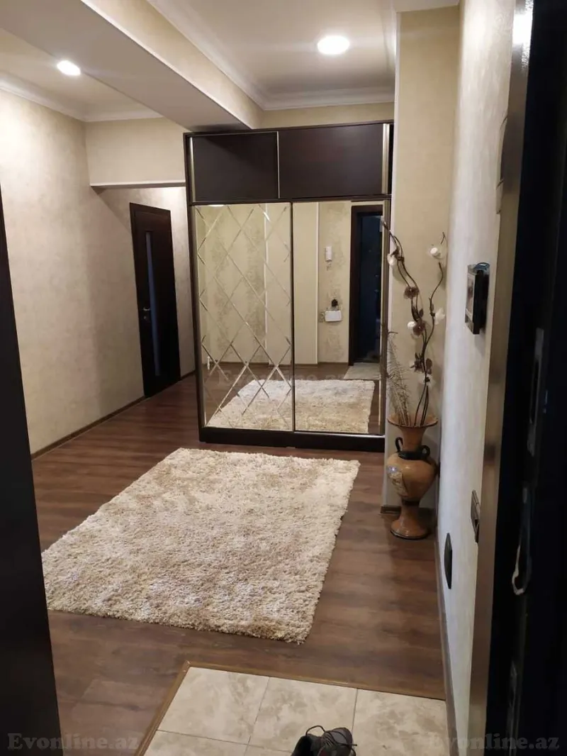 Kirayə verilir 2 otaqlı Mənzil Yeni tikili 82 m² Yeni Yasamal - şəkil 11