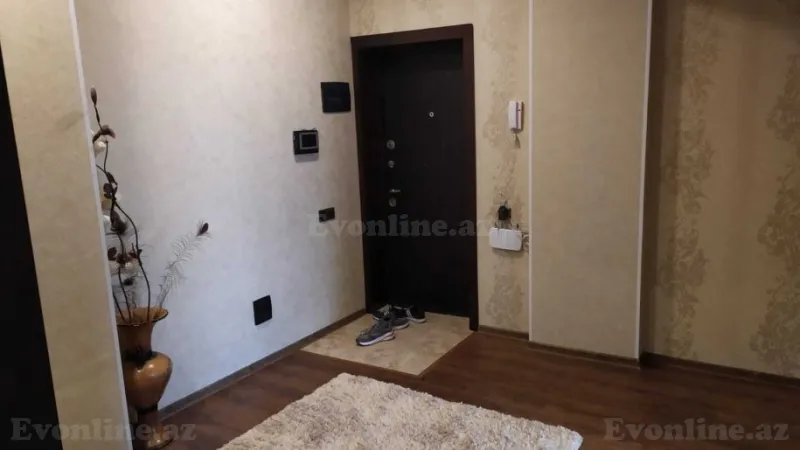 Kirayə verilir 2 otaqlı Mənzil Yeni tikili 82 m² Yeni Yasamal - şəkil 12